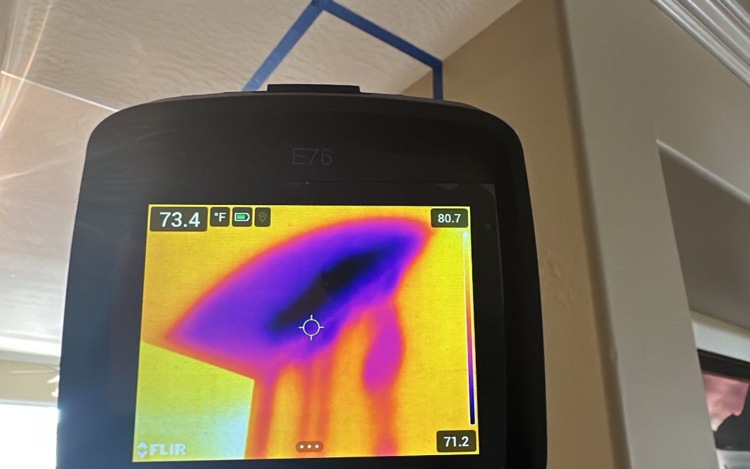 Detecting Water Damage with Precision: How Thermal Imaging Revolutionizes Restoration