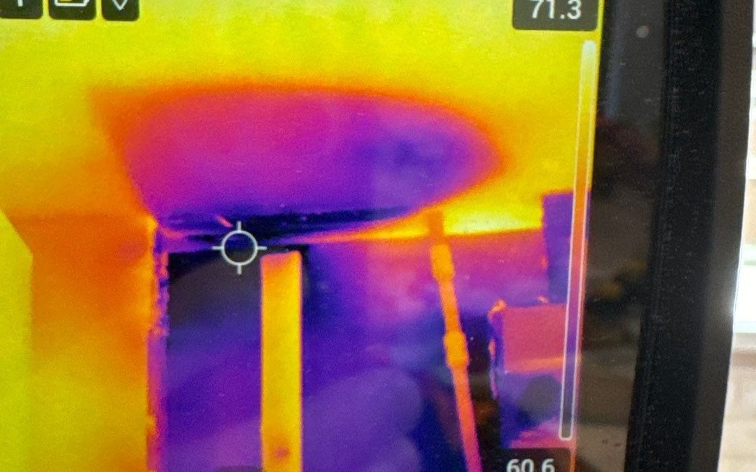 How Thermal Imaging Enhances Water Damage Restoration at Goodyear Water Damage Services