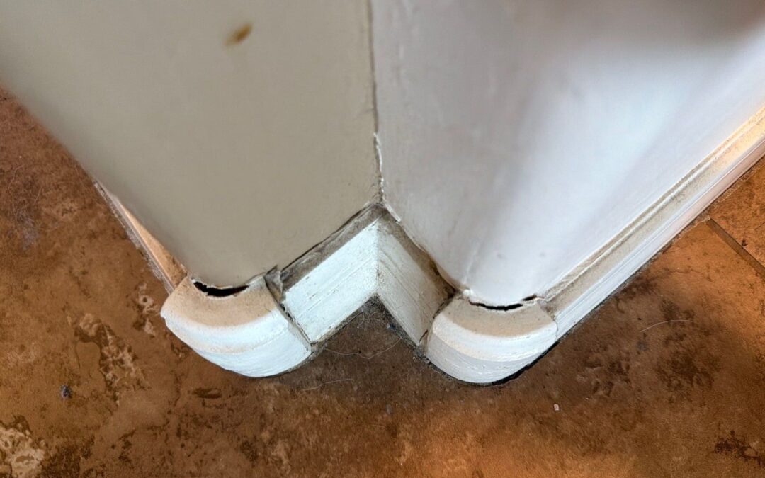 How Water Damage Affects Baseboards in Your Home Goodyear, AZ